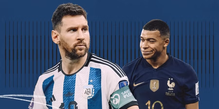 PSG hốt bạc nhờ màn trình diễn chói sáng của Messi và Mbappe tại World Cup 2022.