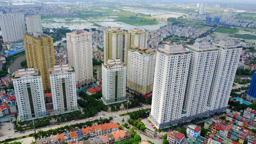 Mục tiêu hoàn thành 1 triệu căn hộ nhà ở xã hội đến năm 2030 sẽ là cơ sở để triển khai các giải pháp mạnh mẽ, đáp ứng nhu cầu phát triển lành mạnh thị trường bất động sản.