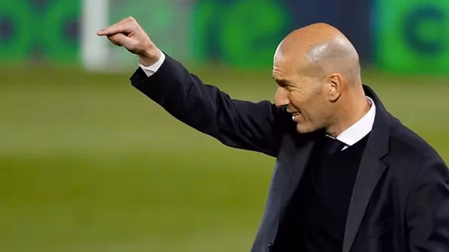 Cựu danh thủ Zidane có giấc mơ không thành là được khoác áo Marseille.