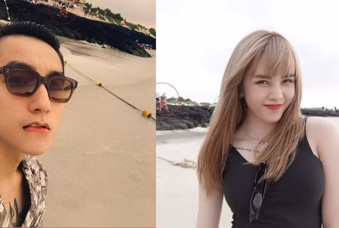 Mẹ Thiều Bảo Trâm để lộ bằng chứng con gái đang hẹn hò Sơn Tùng