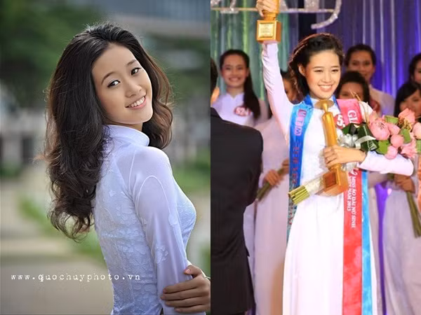 Tân hoa hậu Nguyễn Trần Khánh Vân: 6 lần thi nhan sắc, từng bại trận dưới tay Kỳ Duyên và Phạm Hương-3