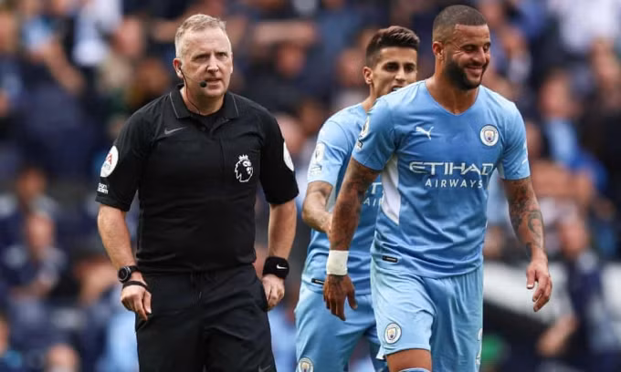 Man City hoà thất vọng trên sân nhà Etihad.