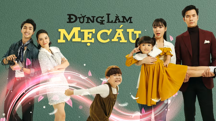 Bộ phim 'Đừng làm mẹ cáu' gây thương nhớ cho khán giả bởi câu chuyện nhỏ bé nhưng lắng sâu. Ảnh: VFC