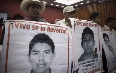 những nghi vấn mới về vụ 43 sinh viên mexico mất tích hình 0 nhung nghi van moi ve vu 43 sinh vien mexico mat tich hinh 0