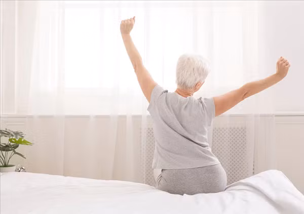 Thời gian ngủ ảnh hưởng tới não thế nào? ảnh 1