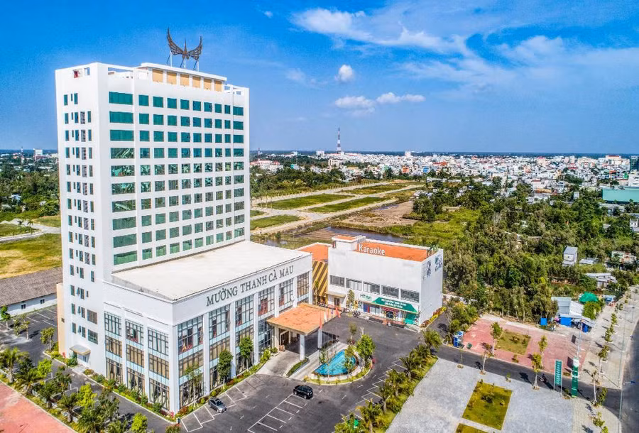 Hàng loạt thiếu sót, sai phạm trong công tác quản lý, sử dụng đất, đầu tư xây dựng tại Cà Mau, với số tiền vi phạm hơn 74 tỷ đồng. (Ảnh minh họa)