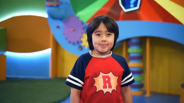 Ryan Kaji.