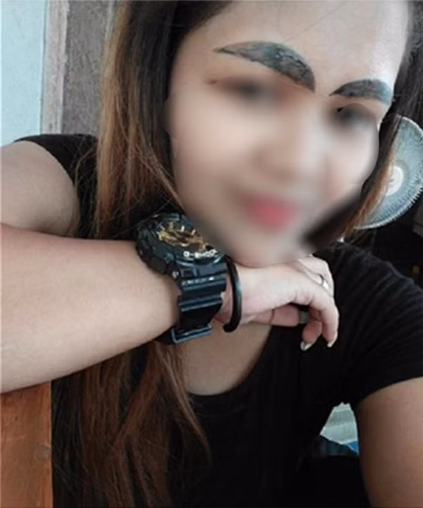 xam xong long may, co gai khoc thet khong dam lo mat ra khoi nha nhin ai - 7