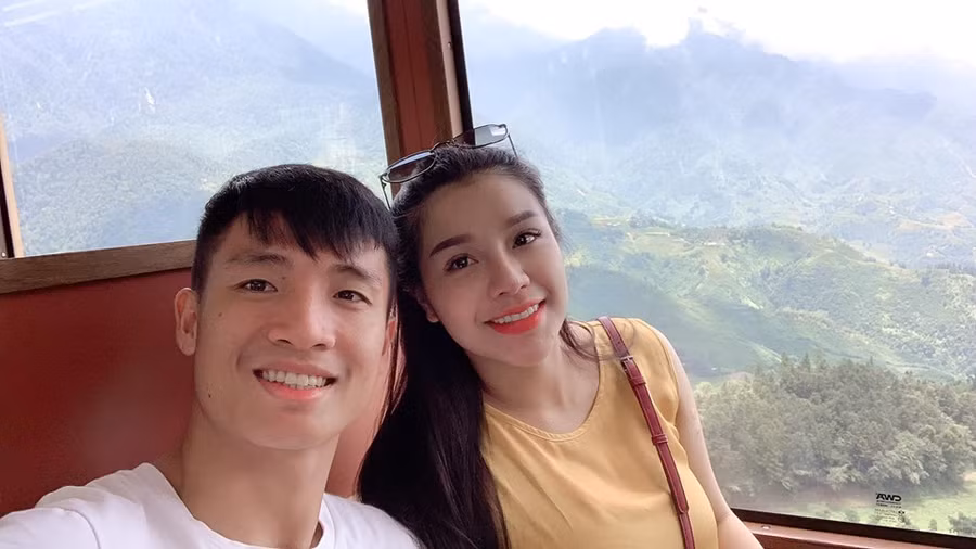 4 hot girl giàu sang, có người yêu là cầu thủ nổi tiếng