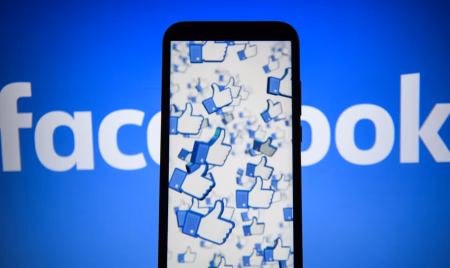 Facebook bắt đầu thử nghiệm ẩn số lượt Like bài viết