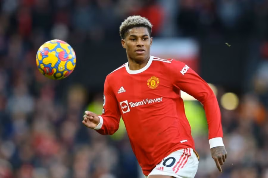 Rashford trở thành mục tiêu số 1 của Barca.