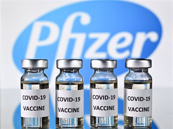 Pfizer có hiệu quả 91% trong việc ngừa Covid-19.