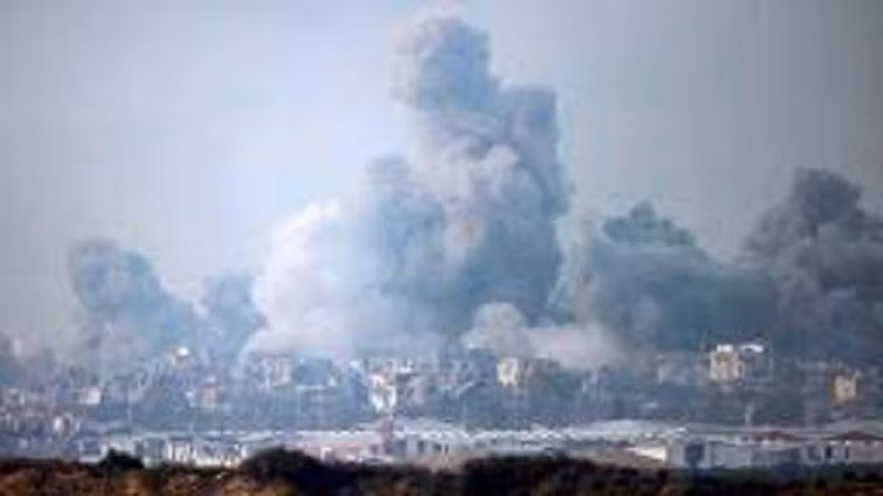 Israel nối lại chiến dịch quân sự chống lại Hamas sau khi thỏa thuận ngừng bắn giữa hai bên sụp đổ Israel nối lại chiến dịch quân sự chống lại Hamas sau khi thỏa thuận ngừng bắn giữa hai bên sụp đổ