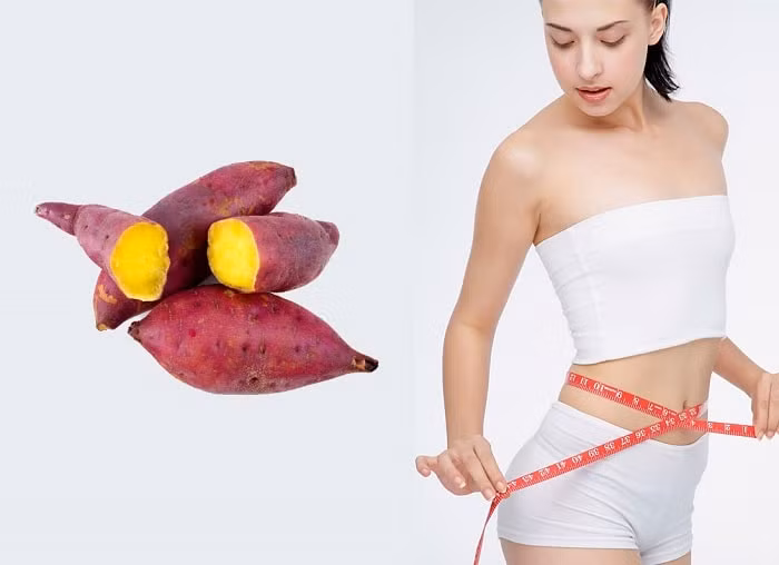 Khoai lang, khoai tây - thực phẩm giảm táo bón một cách hiệu quả. Khoai lang, khoai tây - thực phẩm giảm táo bón một cách hiệu quả.