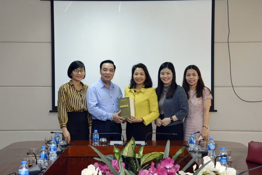 Tu bổ sắc phong thời Cảnh Hưng ảnh 3