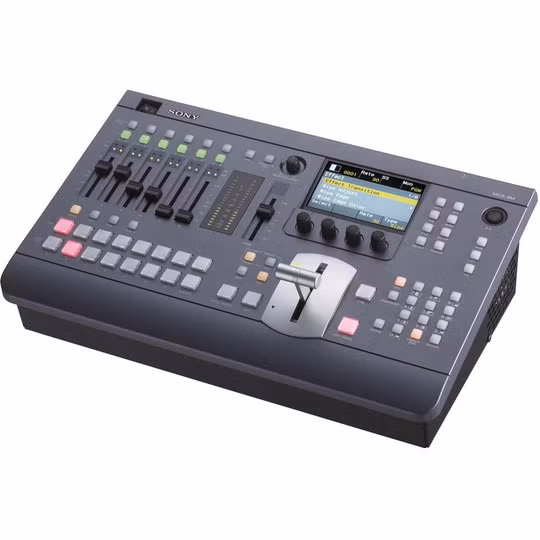 Bàn trộn hình - kỹ xảo Switcher - MCS - 8M