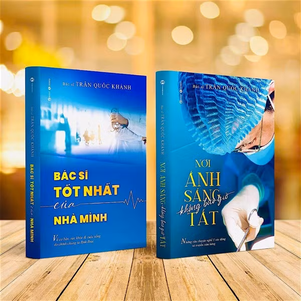 Bằng lối viết nhẹ nhàng, bác sĩ Khánh đưa người đọc từ những chiêm nghiệm xã hội đến những xúc động về nghề y.