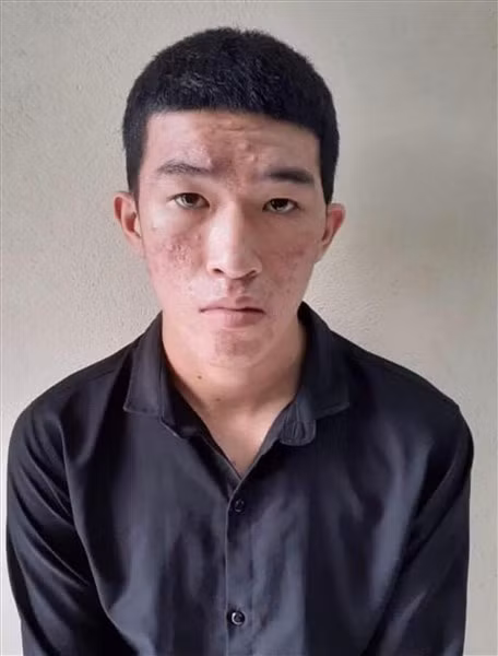 Đối tượng Đinh Văn Tiến.