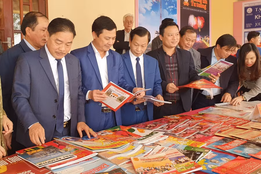 Là một trong những hoạt động thiết thực đưa báo chí đến với bạn đọc, lắng nghe ý kiến của công chúng để báo chí được cải tiến và nâng cao chất lượng. Đồng thời là hoạt động ý nghĩa hướng đến kỷ niệm 93 năm Ngày thành lập Đảng Cộng sản Việt Nam.