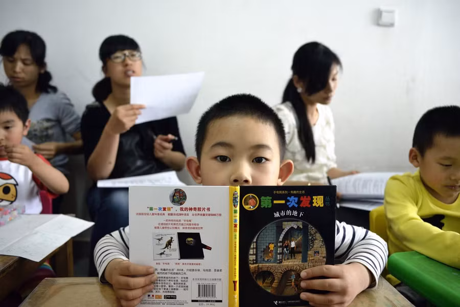 Chăm lo cho người tự kỷ là một trong những mục tiêu phát triển của Chính phủ Trung Quốc. Chăm lo cho người tự kỷ là một trong những mục tiêu phát triển của Chính phủ Trung Quốc.
