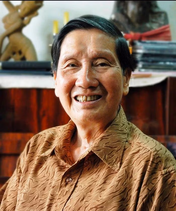 Nhạc sĩ Phạm Tuyên.