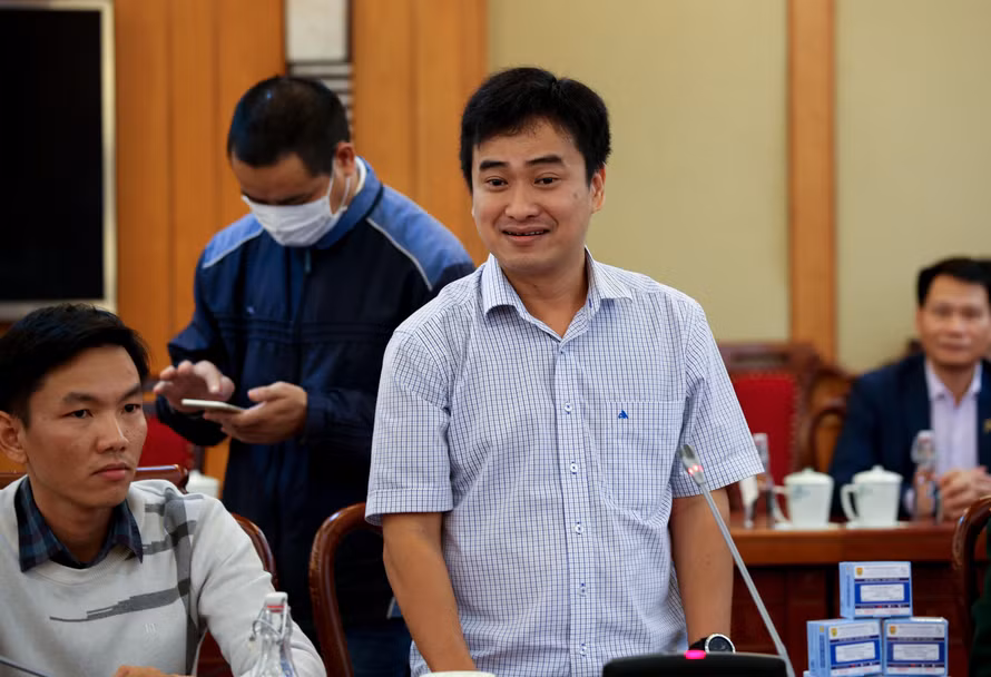 Bị cáo Phan Quốc Việt, Tổng Giám đốc Công ty Việt Á.
