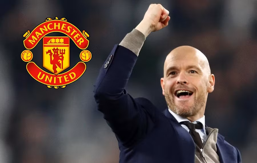 Tân huấn luyện viên Man Utd nhận lương cao thứ 5 tại Ngoại hạng Anh.