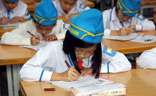 Ngày hội chữ nhằm tạo ý thức trau dồi kĩ năng viết chữ đúng, đẹp và giữ gìn vở sạch, duy trì nền nếp, thói quen tốt trong học tập của học sinh tiểu học. Phát huy vai trò trách nhiệm của giáo viên, góp phần nâng cao chất lượng giảng dạy và giáo dục trong nhà trường.