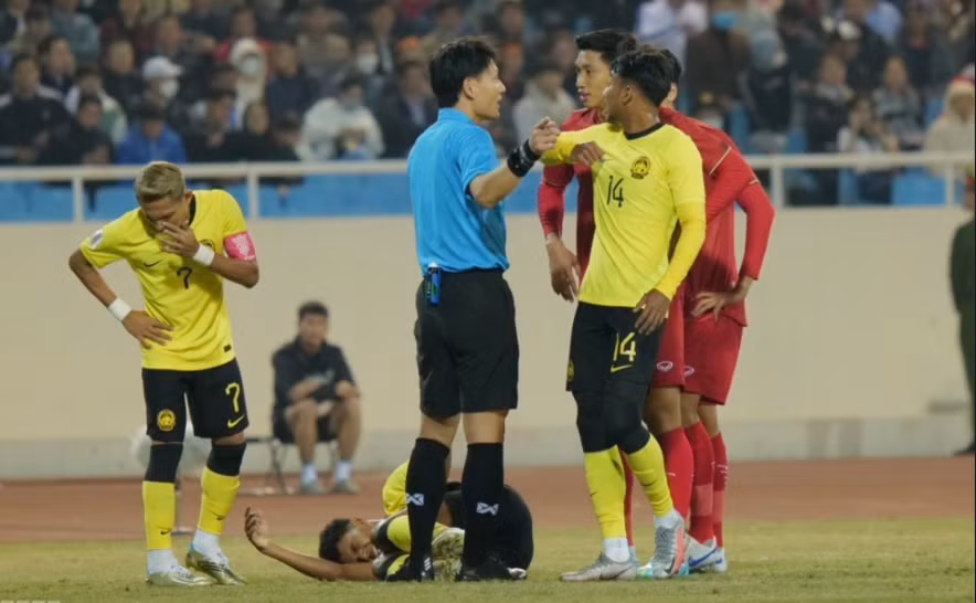 Việt Nam vừa có chiến thắng với nhiều tranh cãi trong trận tiếp Malaysia trên sân Mỹ Đình tại AFF Cup 2022.