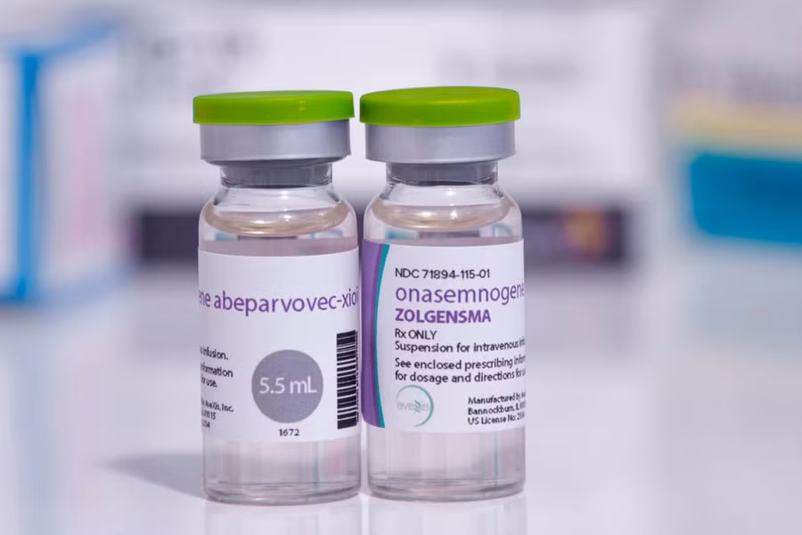 Zolgensma là thuốc đắt nhất thế giới với giá 2,1 triệu USD.