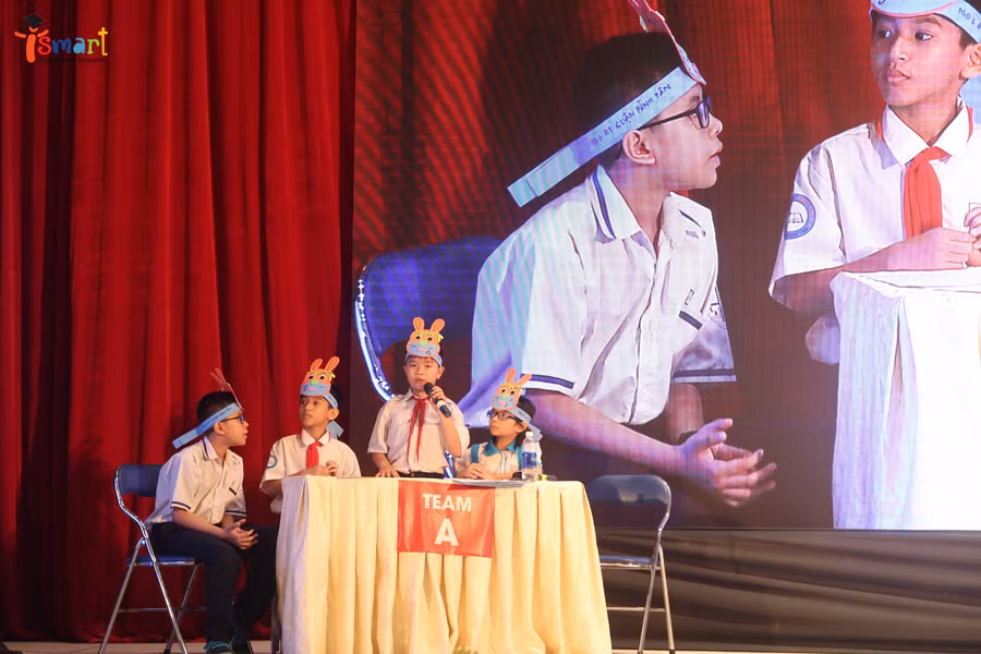 HS tiểu học và phổ thông sẽ có cơ hội tham gia một sàn đấu Toán quốc tế ngay tại Việt Nam.