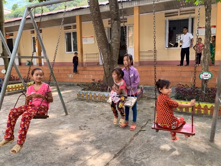 Cần tăng cường hơn nữa cơ sở vật chất cho hoạt động giáo dục ngoại khóa tại các nhà trường.
