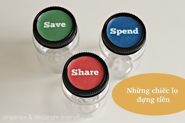Những bài học quan trọng về tiền bố mẹ cần dạy con