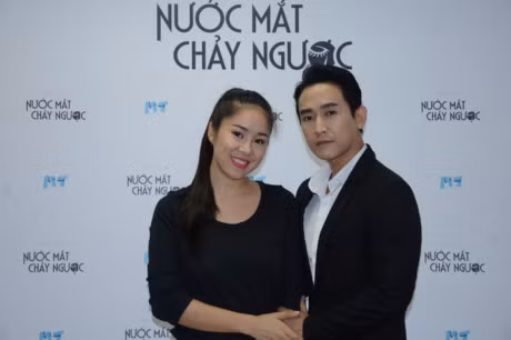 Le Phuong nguong ngung khi dien canh tinh tu voi Hua Vi Van - Anh 1