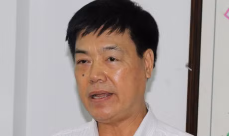Dinh chi sinh hoat Dang va chuc vu 3 thanh tra nhan hoi lo - Anh 2
