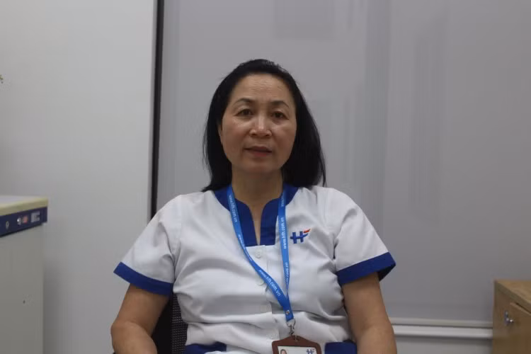 Ký ức của nữ y tá chiến thắng SARS