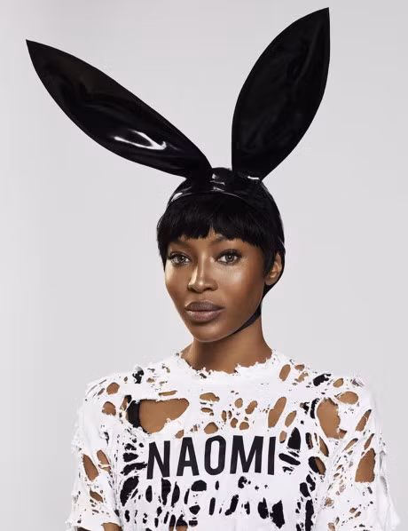 Sieu mau lung danh mot thoi Naomi Campbell gio ra sao? - Anh 2