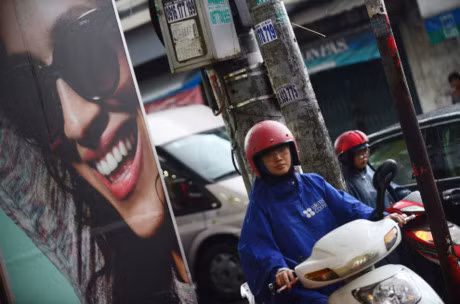 Nhieu tuyen duong ket cung sau con mua chieu o Sai Gon - Anh 8