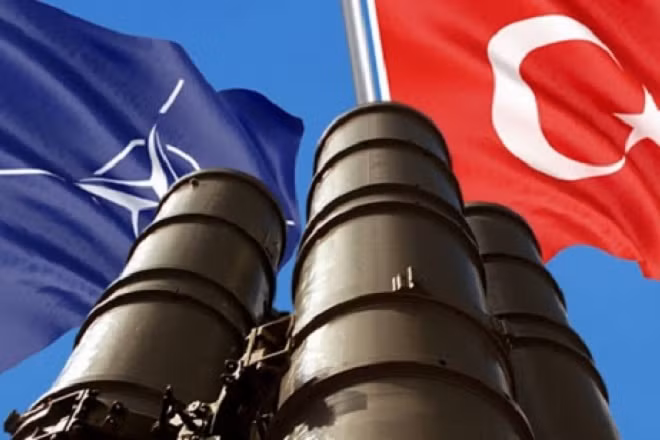 NATO thẳng thừng từ chối giúp đỡ Thổ Nhĩ Kỳ tại Syria
