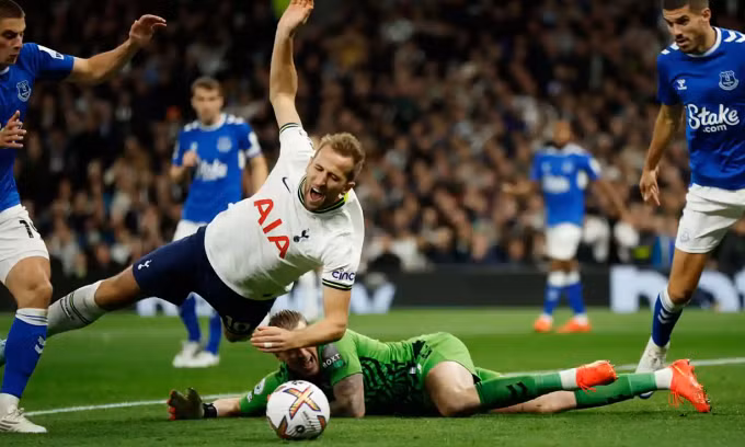 Tottenham phá kỷ lục tại Ngoại hạng Anh 