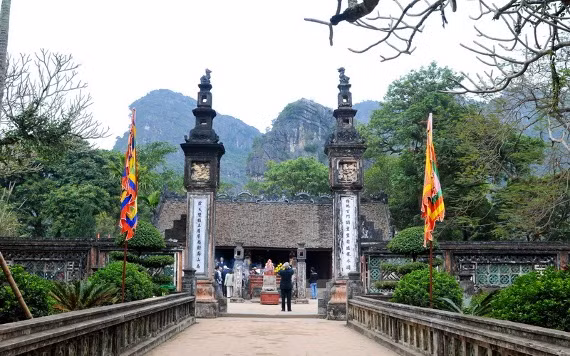Cố đô Hoa Lư Cố đô Hoa Lư