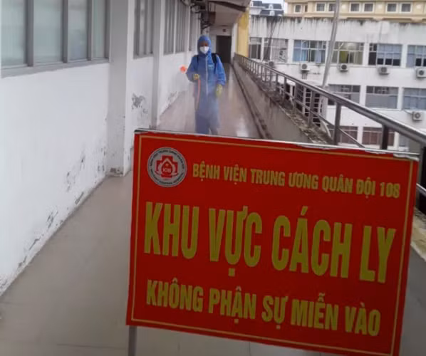 Bệnh nhân đầu tiên tại Việt Nam nhiễm Omicron đã xuất viện.