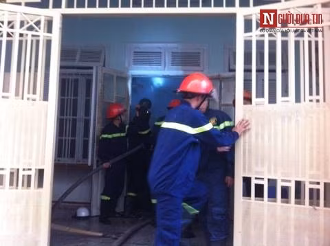 Đà Nẵng: Chập điện, trung tâm gia sư biến thành Đà Nẵng: Chập điện, trung tâm gia sư biến thành