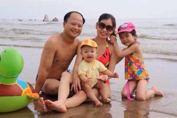 Hạnh phúc gia đình