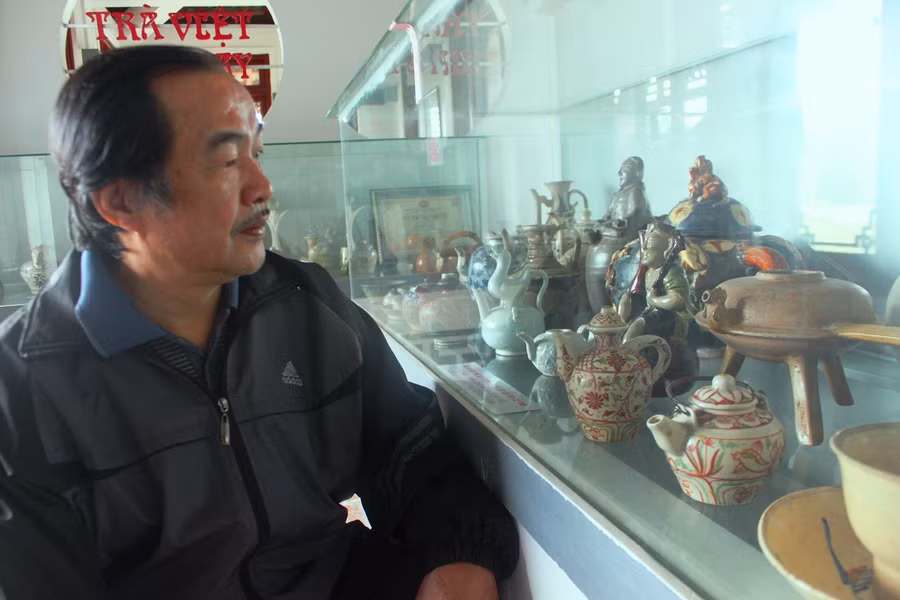 Việc đăng ký di vật, cổ vật đem lại nhiều lợi ích và giúp minh bạch trong việc mua bán, chuyển nhượng. Việc đăng ký di vật, cổ vật đem lại nhiều lợi ích và giúp minh bạch trong việc mua bán, chuyển nhượng.