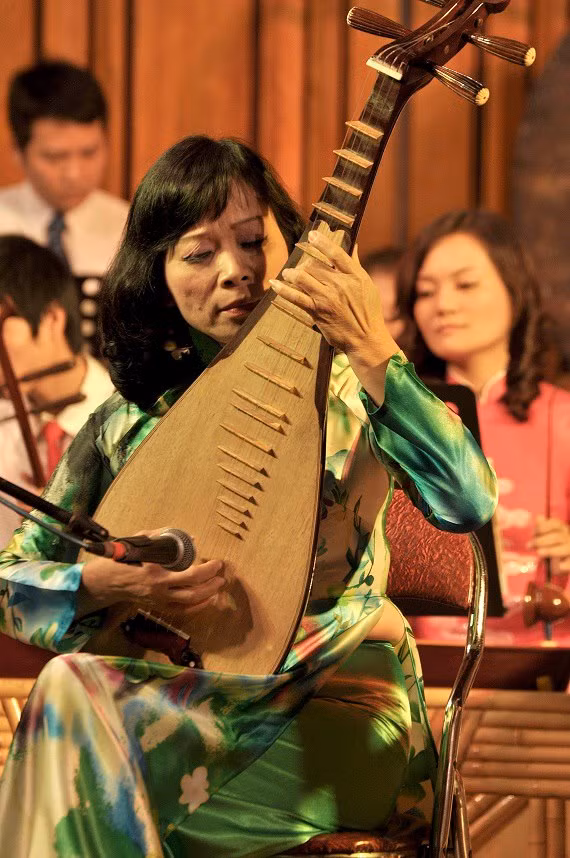 NSND Mai Phương.