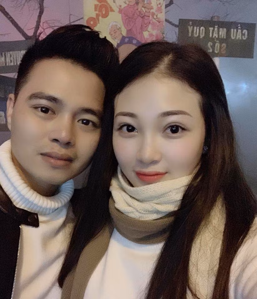 co dau nhan 200 cay vang o nam dinh khoe qua "khung" 20/10, an y sap co tin vui - 8