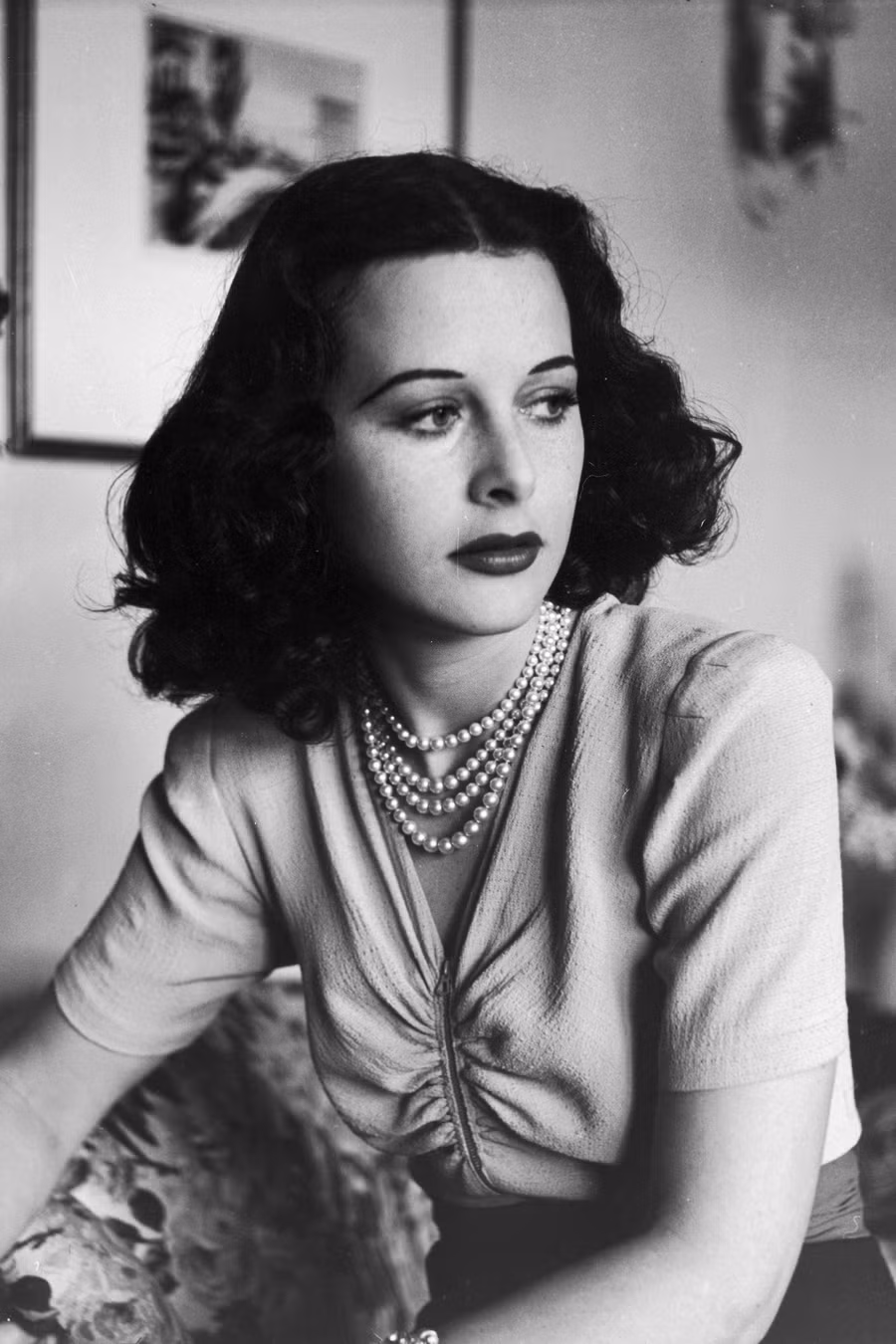 Nhà khoa học bị lãng quên dưới thân phận nữ diễn viên đẹp nhất Hollywood ảnh 4 Nhà khoa học bị lãng quên dưới thân phận nữ diễn viên đẹp nhất Hollywood ảnh 4