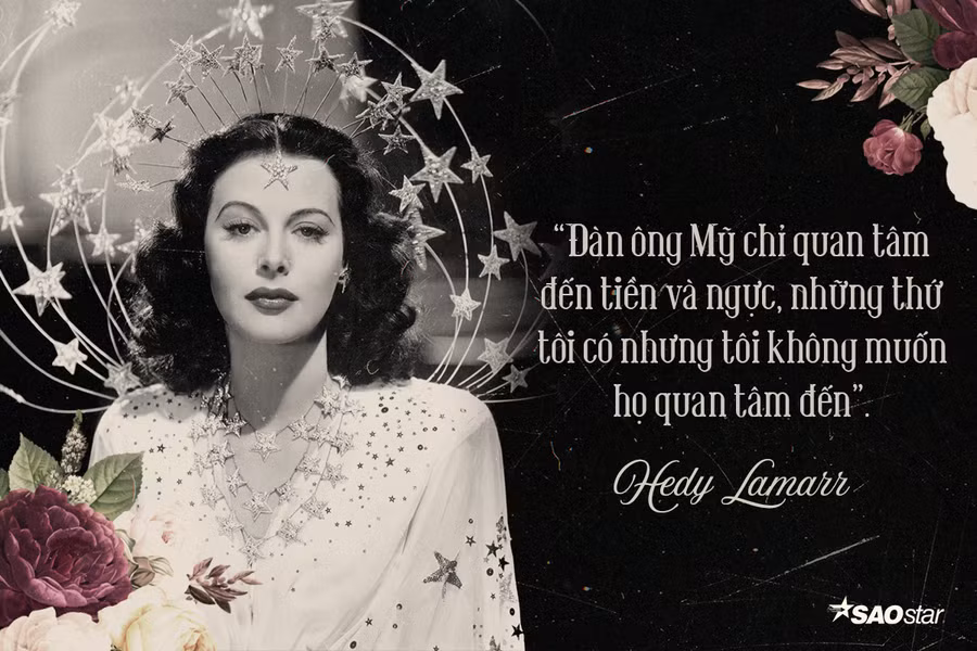 Nhà khoa học bị lãng quên dưới thân phận nữ diễn viên đẹp nhất Hollywood ảnh 7 Nhà khoa học bị lãng quên dưới thân phận nữ diễn viên đẹp nhất Hollywood ảnh 7