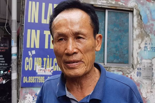 Ông Hiệp "khùng"